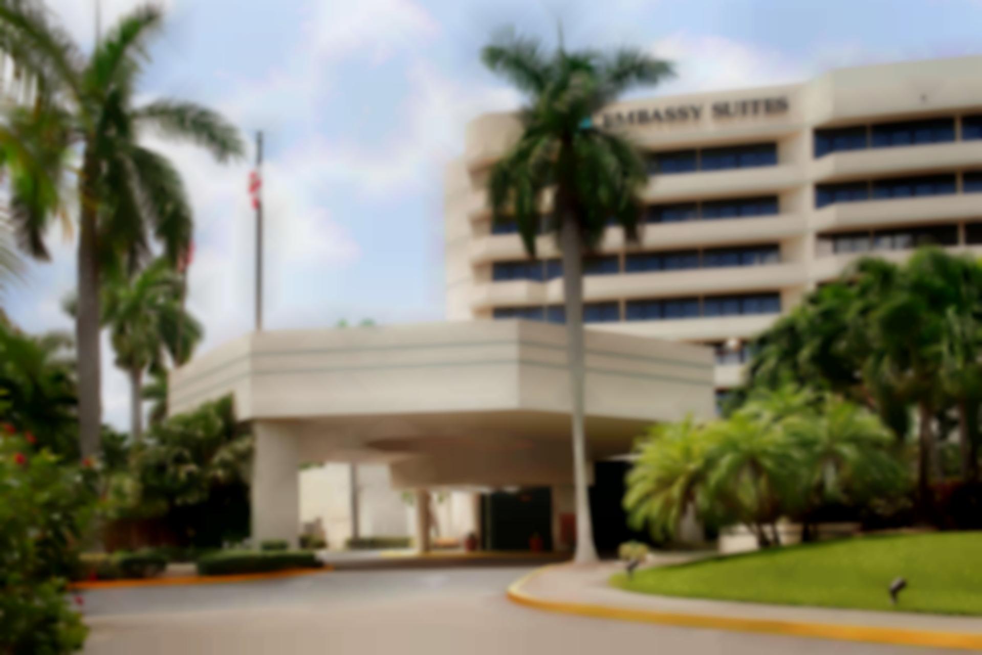 Embassy Suites Boca Raton