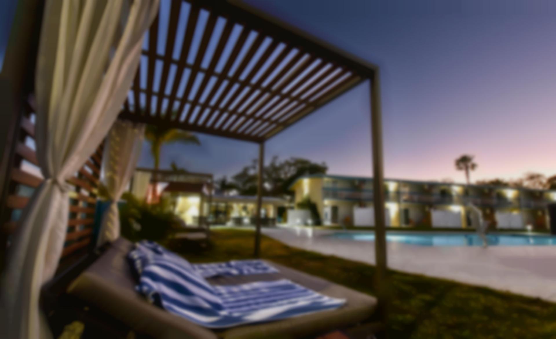 Golden Host Resort - Sarasota