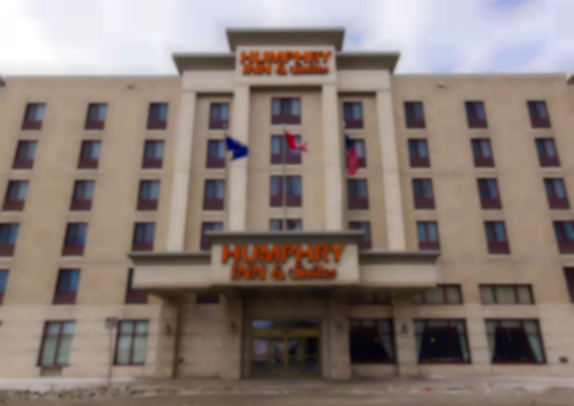 Humphry Inn & Suites