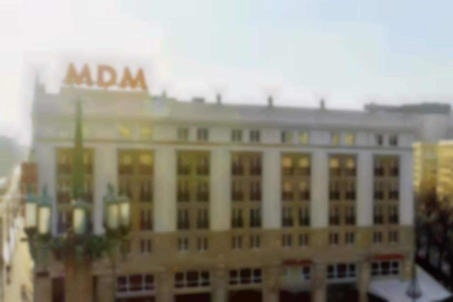 MDM Hotel Warsaw