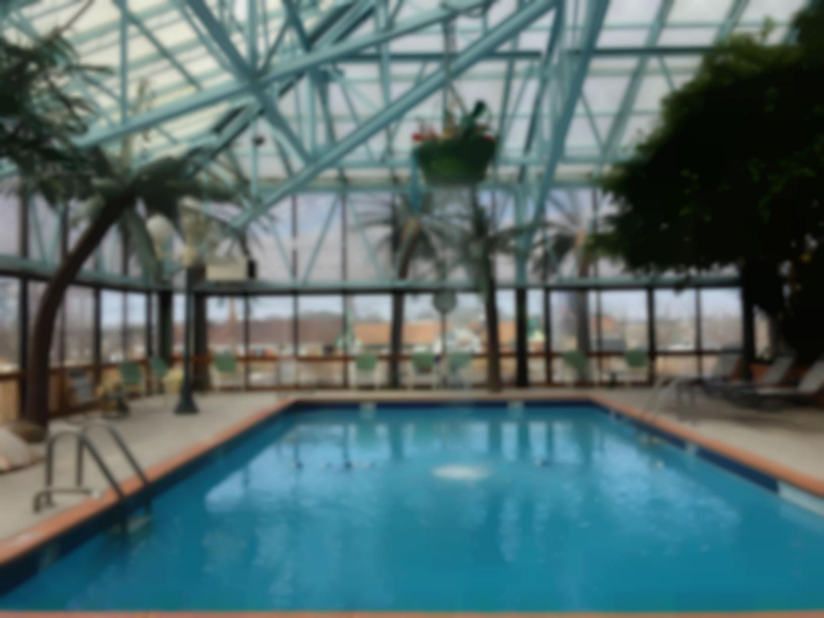 Wildwood Inn Tropical Dome & Theme Suites