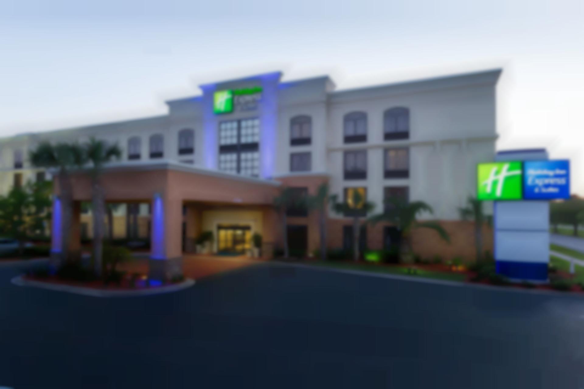 Holiday Inn Express & Suites Jacksonville Airport, an IHG Hotel