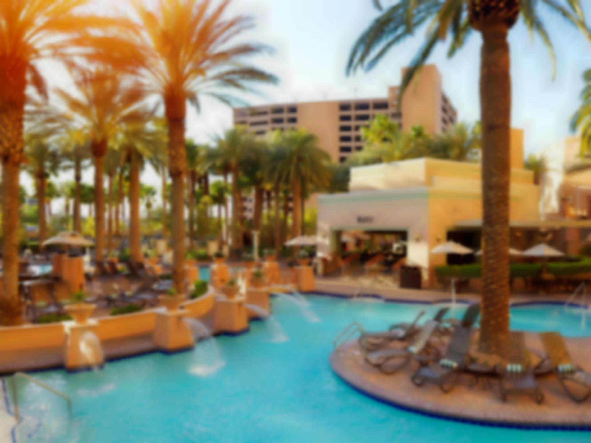 Hilton Grand Vacations Club on the Las Vegas Strip