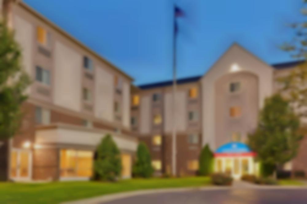 Candlewood Suites Indianapolis, an IHG Hotel