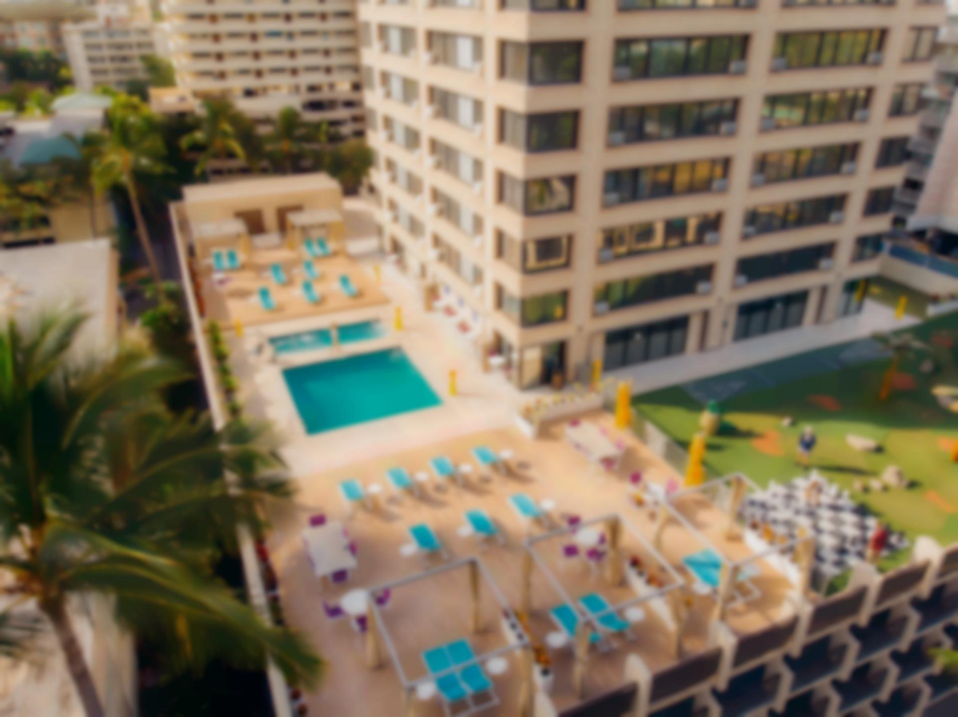 Holiday Inn Express Waikiki, an IHG Hotel