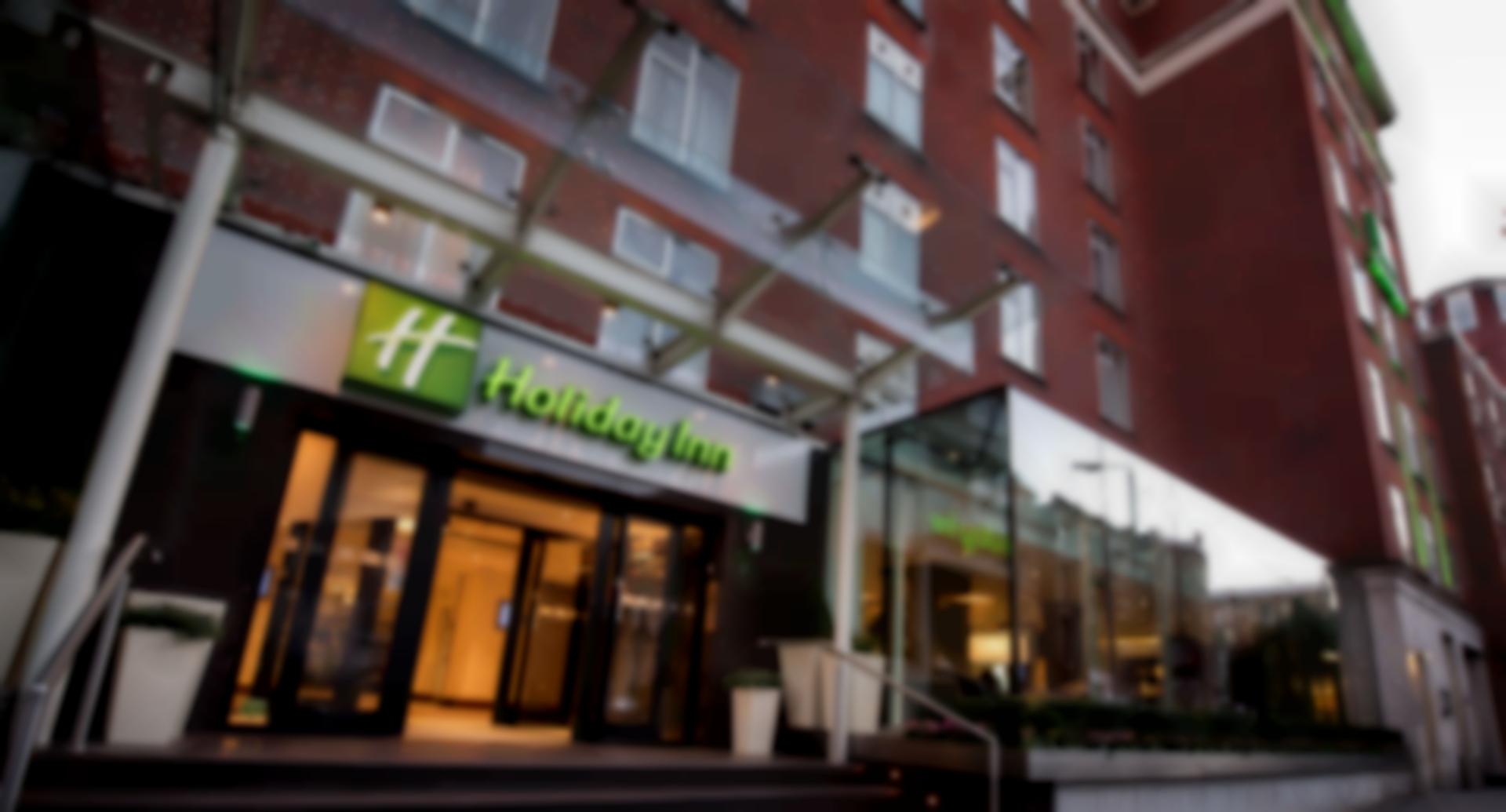 Holiday Inn London - Kensington High St., an IHG Hotel