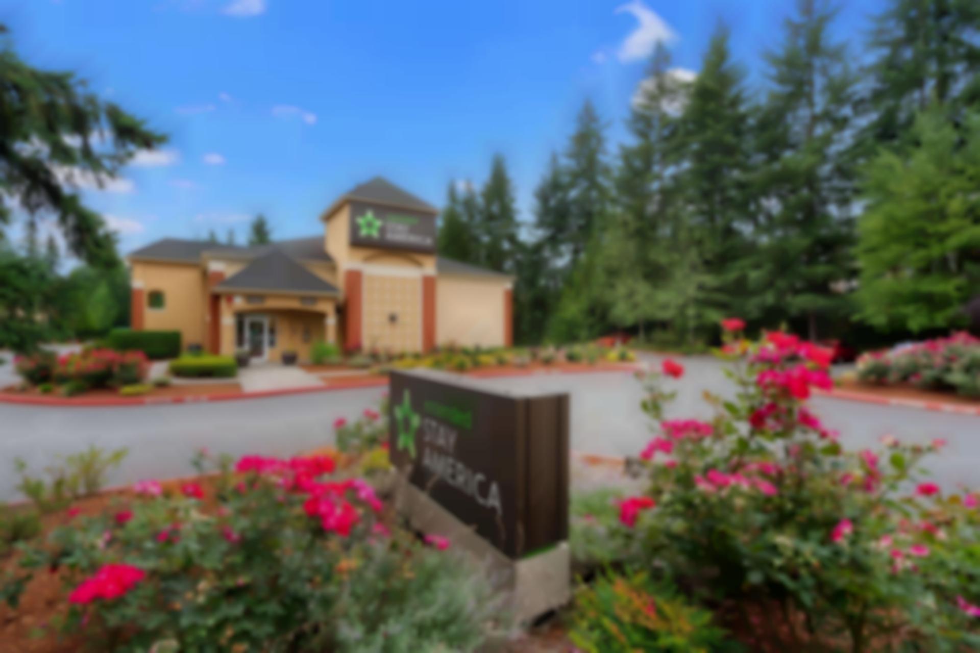 Extended Stay America Suites Seattle Redmond