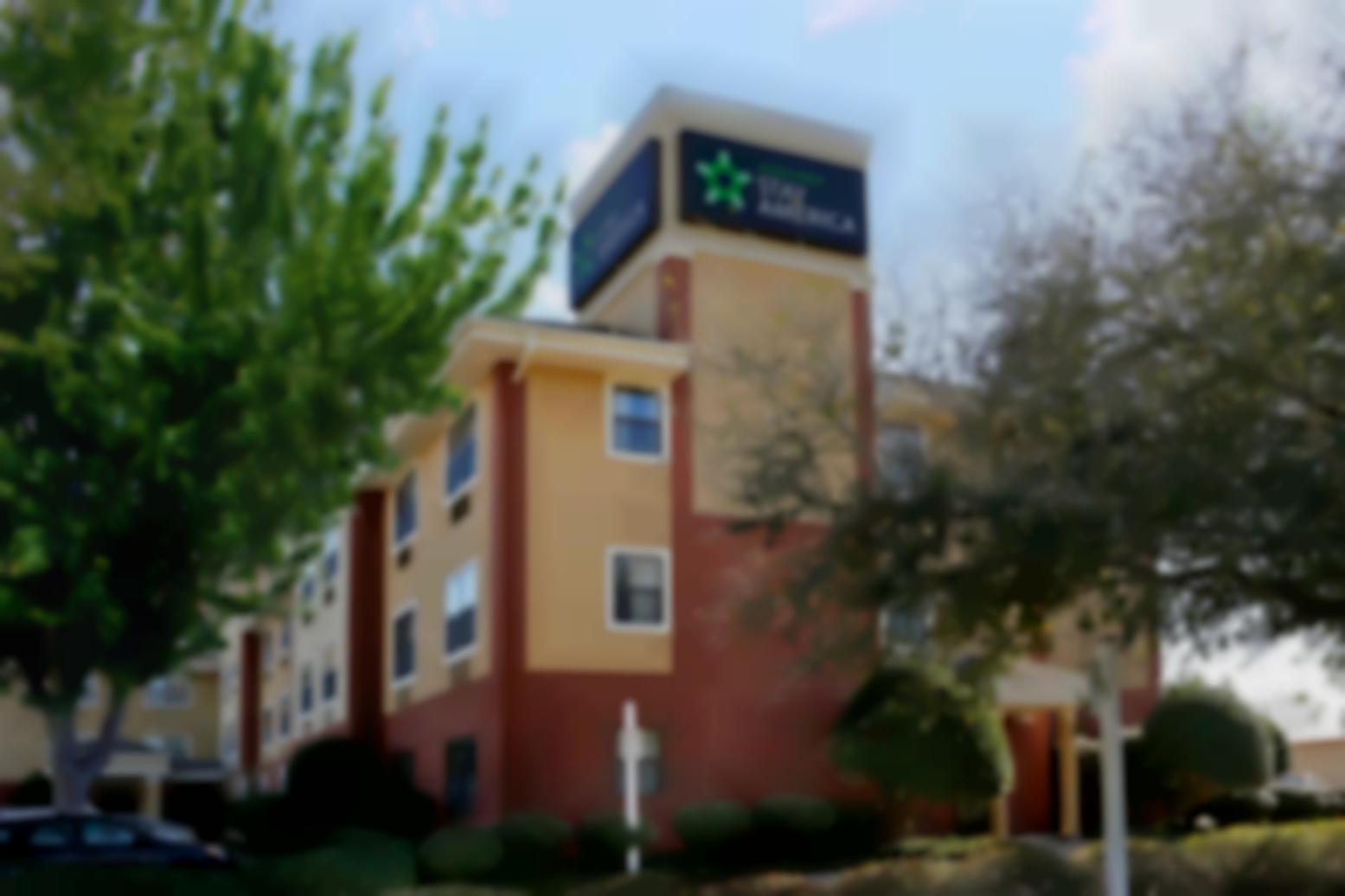 Extended Stay America Select Suites Lafayette Airport