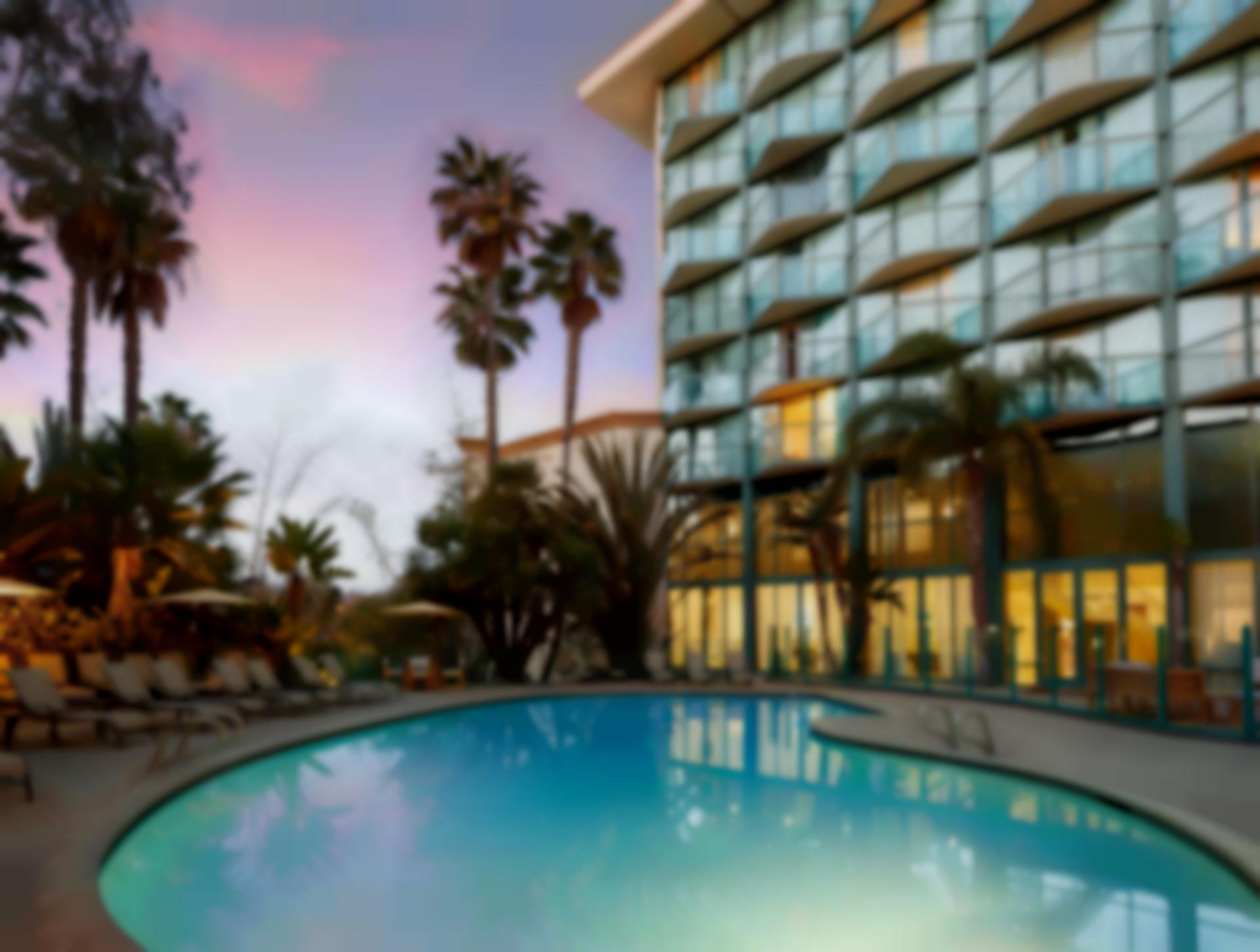 DoubleTree by Hilton San Diego - Hotel Circle