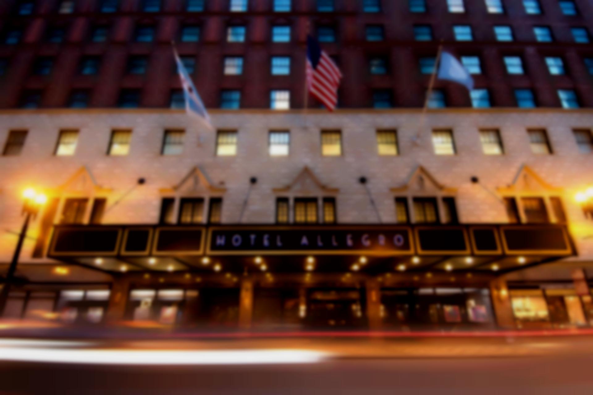The Allegro Royal Sonesta Hotel Chicago Loop