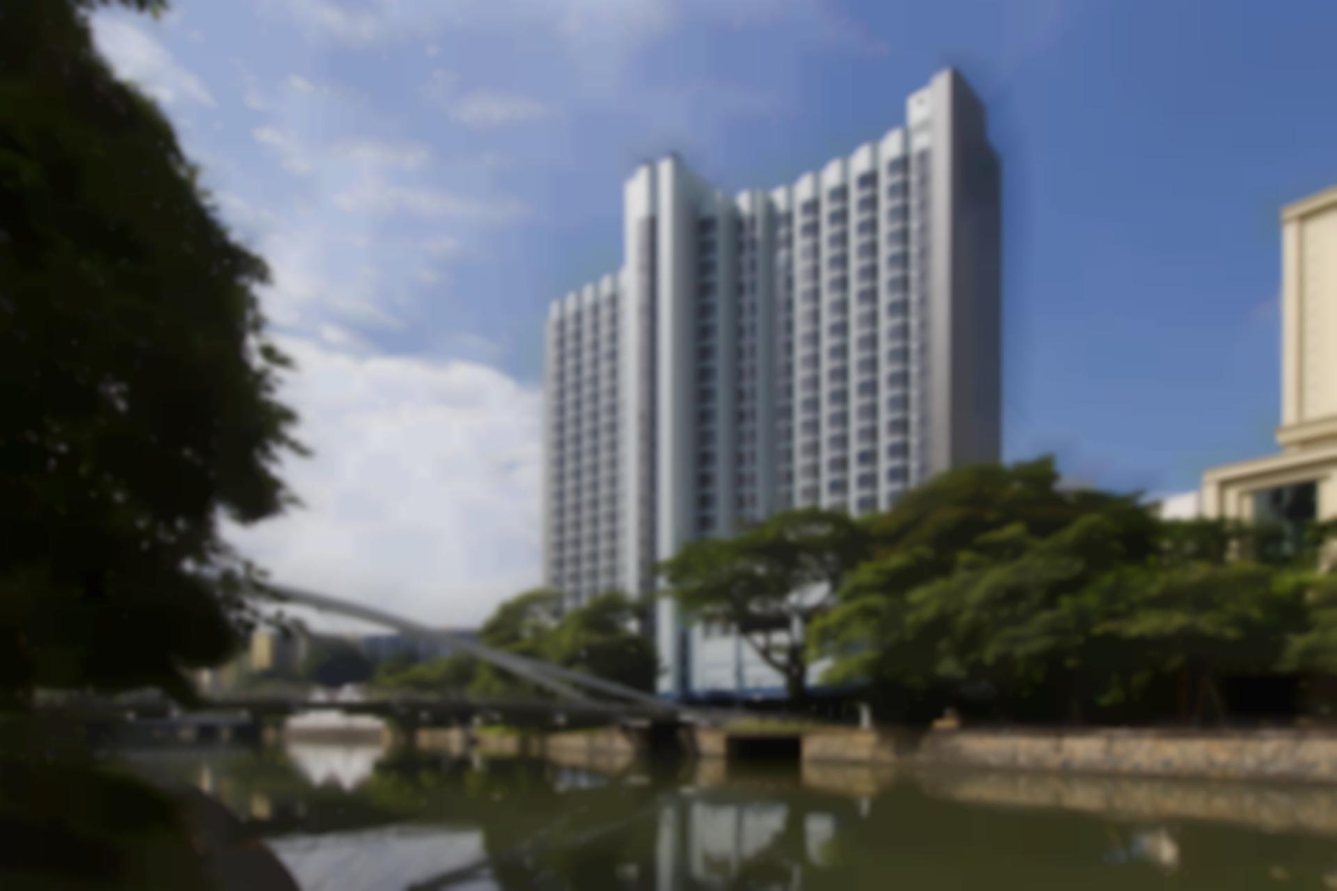 Four Points by Sheraton Singapore, Riverview