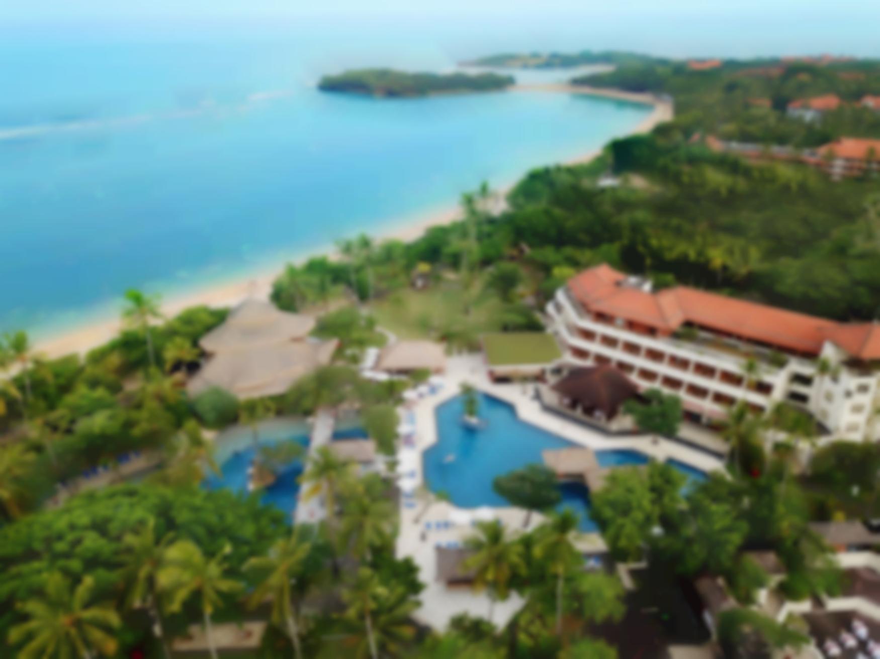 Nusa Dua Beach Hotel & Spa - CHSE Certified