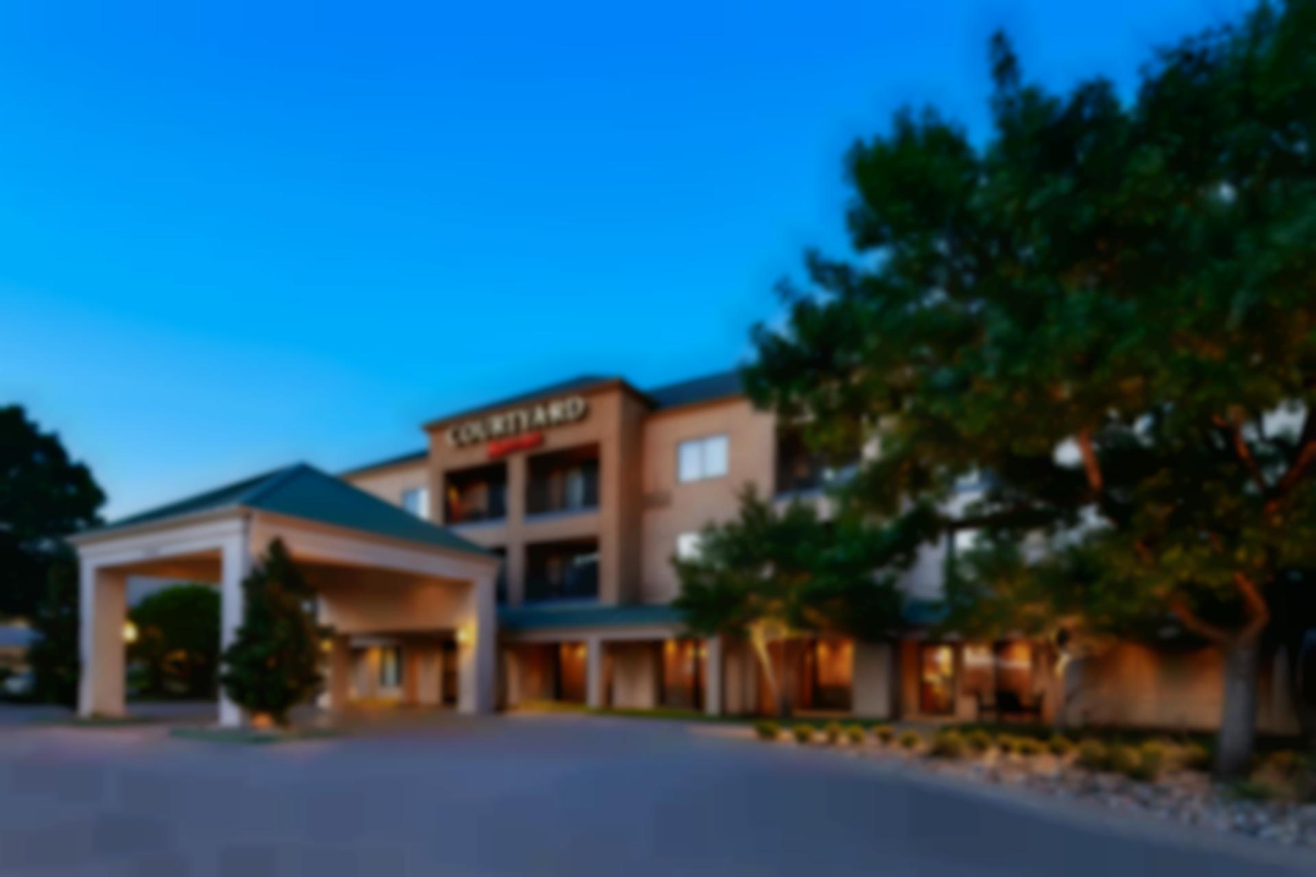Courtyard by Marriott Dallas Plano in Legacy Park