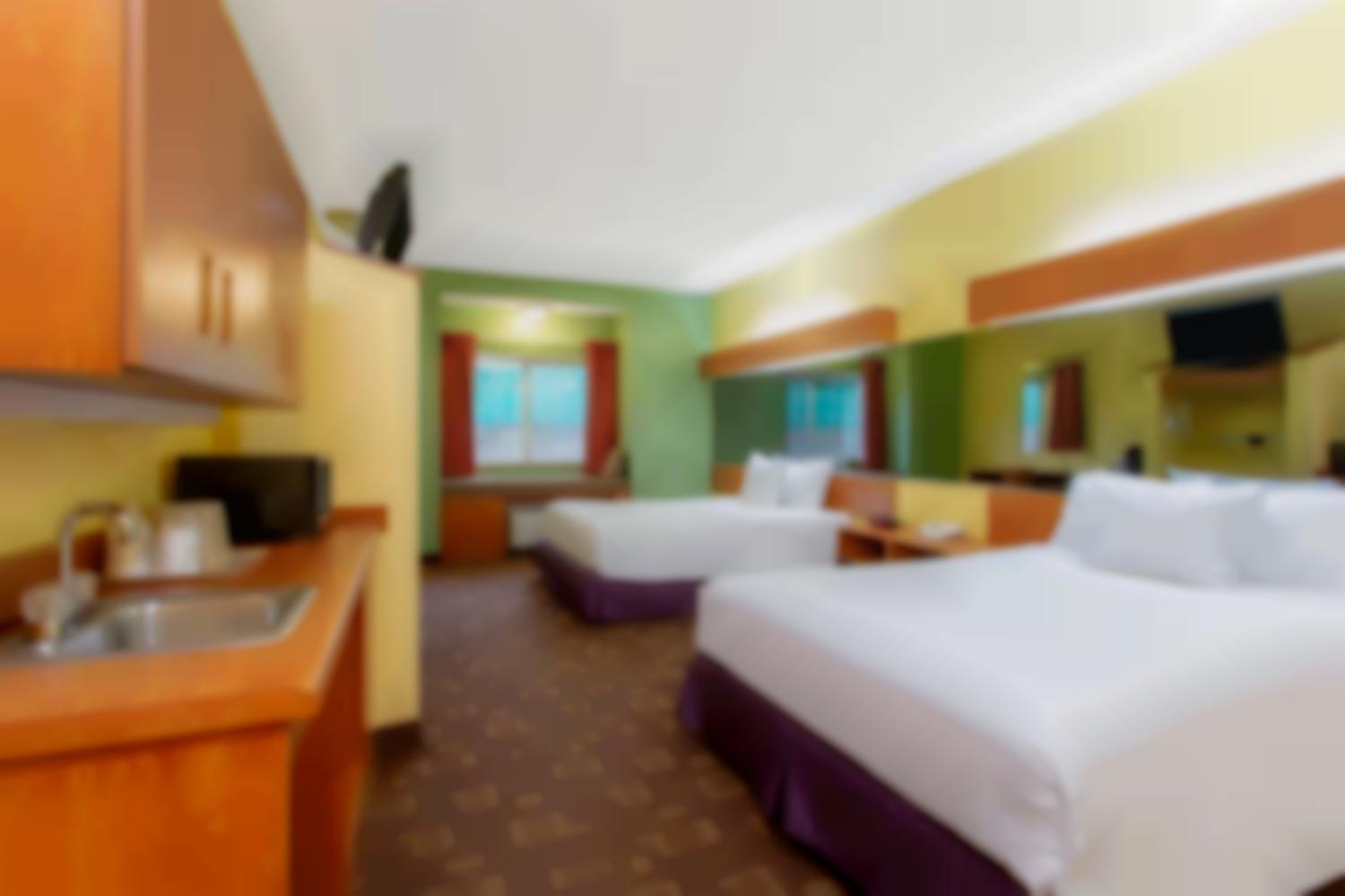 Microtel Inn & Suites by Wyndham Charlotte/Northlake
