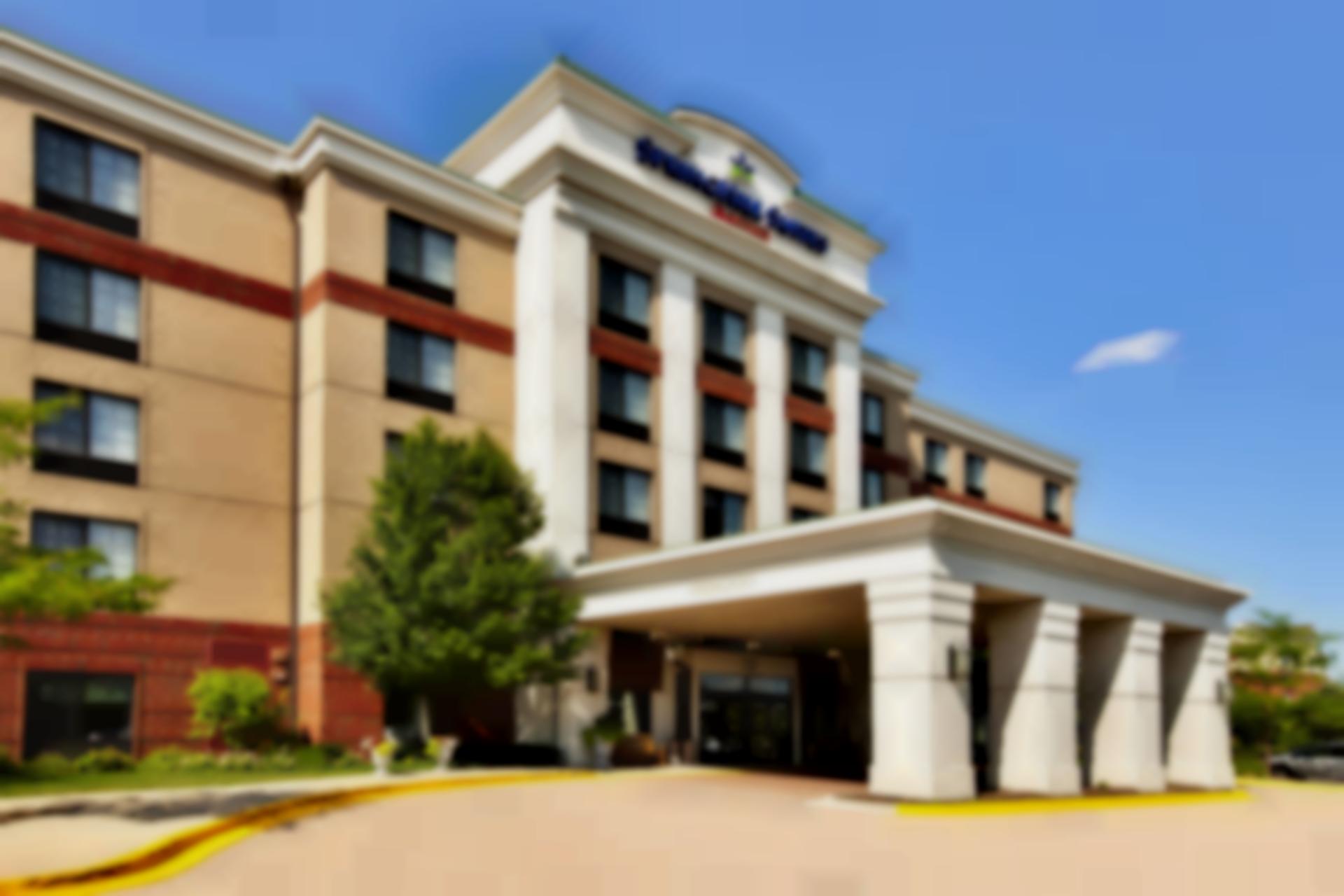 SpringHill Suites by Marriott Chicago Schaumburg/Woodfield