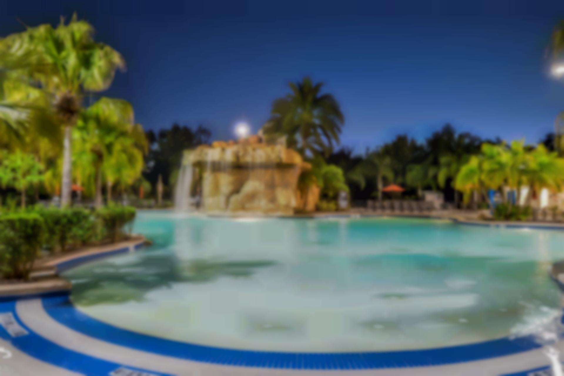 Hilton Vacation Club Mystic Dunes Orlando