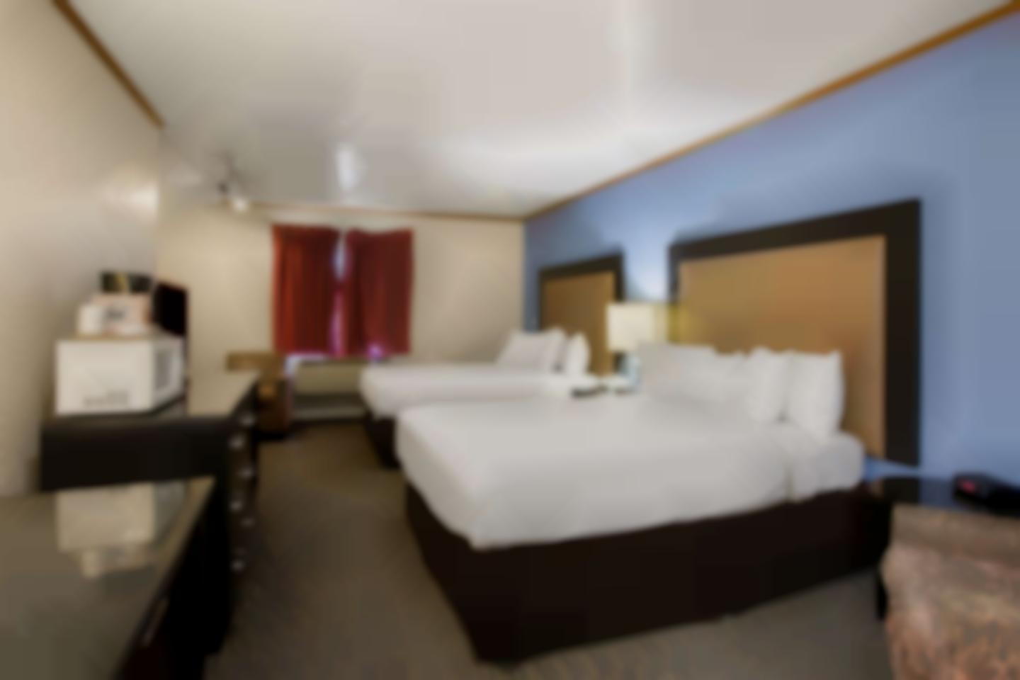 Rodeway Inn & Suites Mackinaw City - Bridgeview