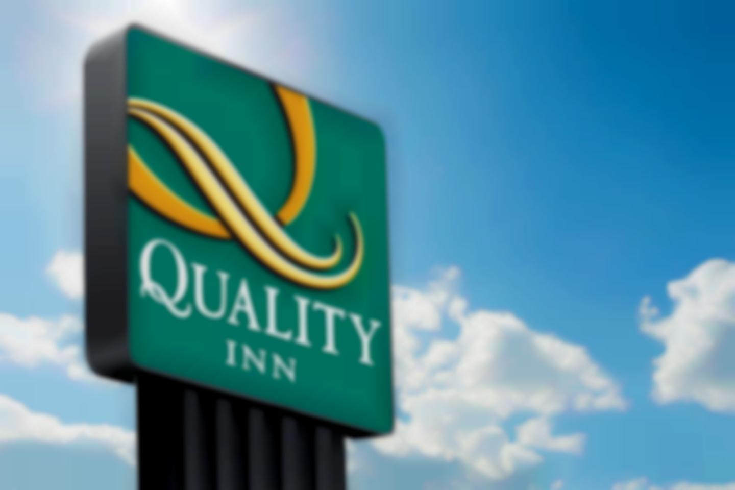 Quality Inn Elk Grove/Sacramento