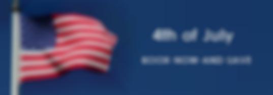 4th of July